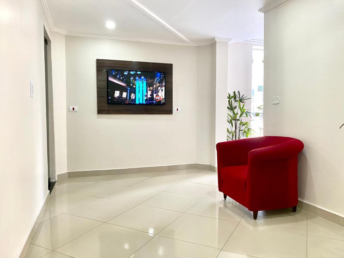 Hotel Praca Da Arvore - Sao Paulo Expo المظهر الخارجي الصورة