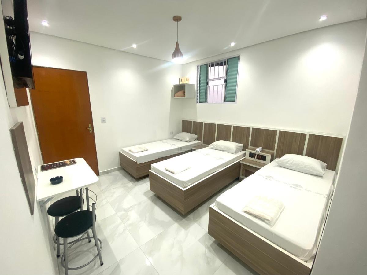 Hotel Praca Da Arvore - Sao Paulo Expo المظهر الخارجي الصورة