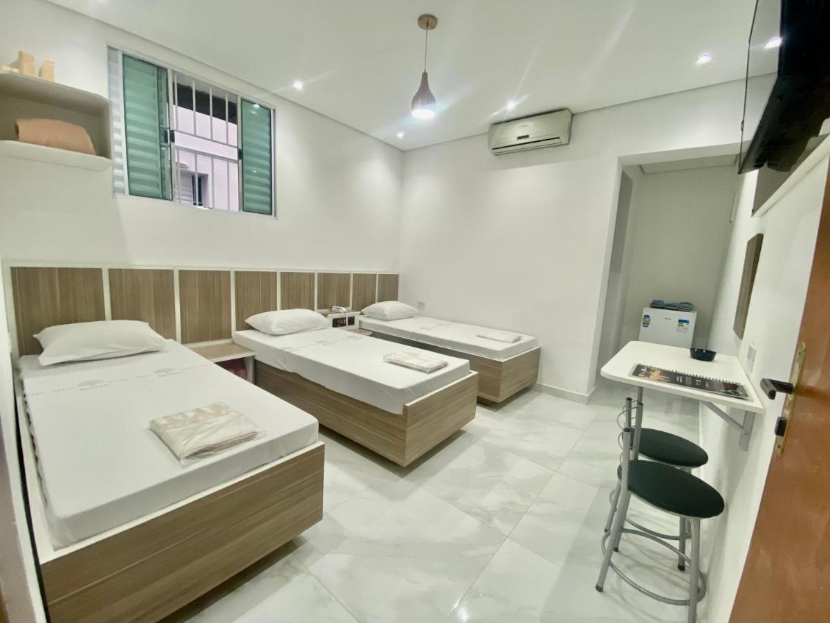 Hotel Praca Da Arvore - Sao Paulo Expo المظهر الخارجي الصورة