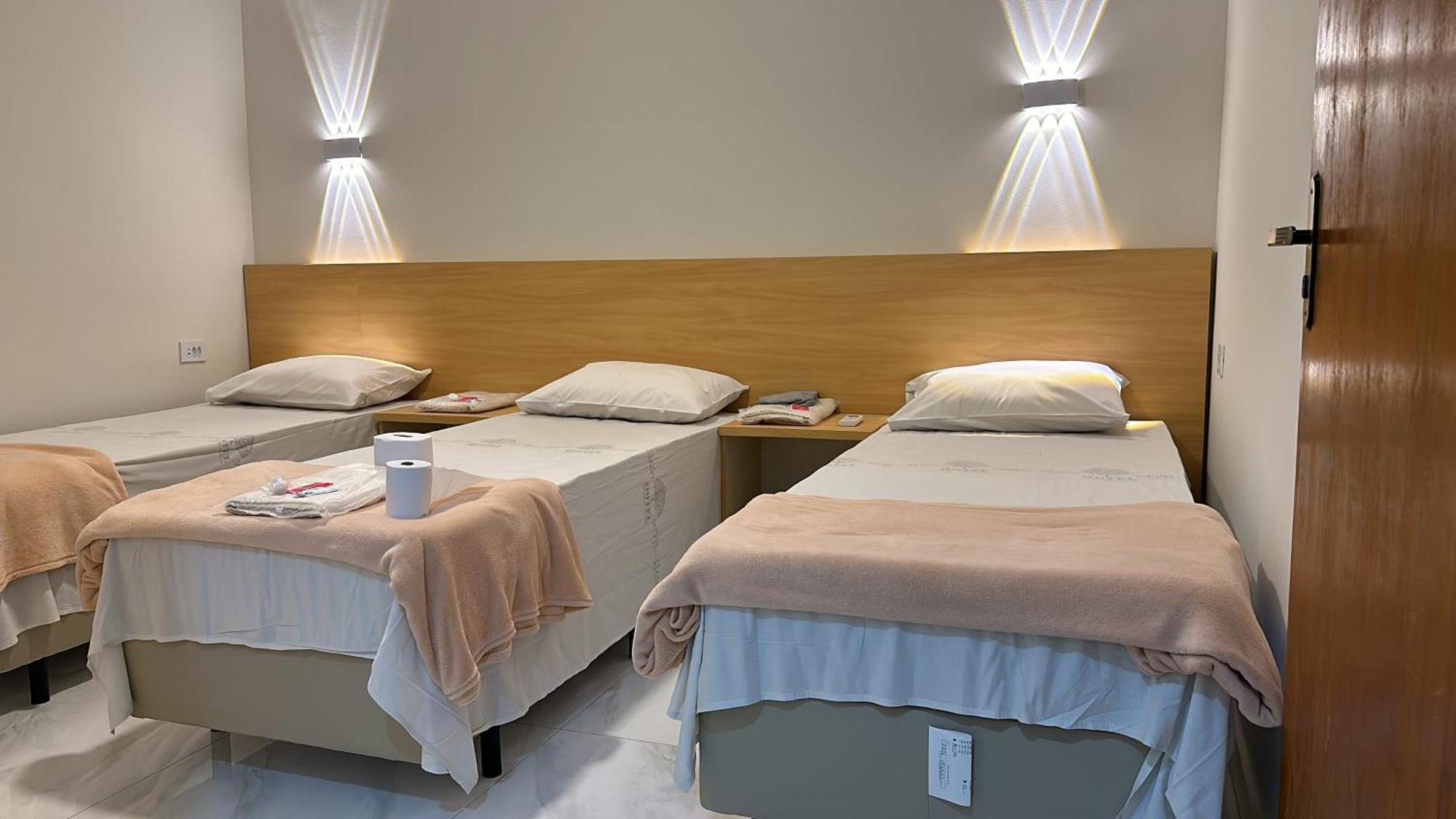 Hotel Praca Da Arvore - Sao Paulo Expo المظهر الخارجي الصورة
