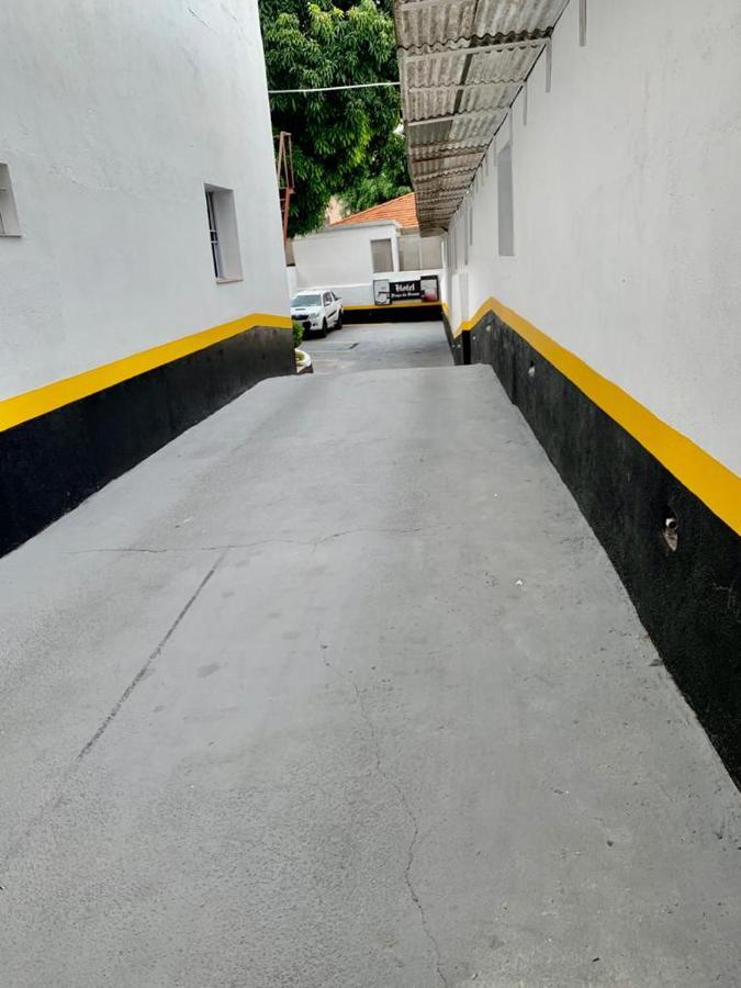 Hotel Praca Da Arvore - Sao Paulo Expo المظهر الخارجي الصورة